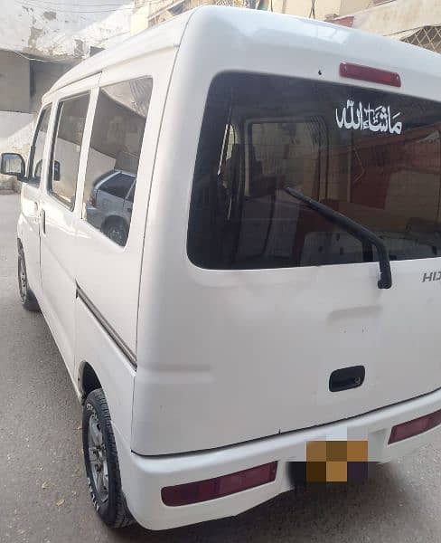 Daihatsu Hijet 2011 4