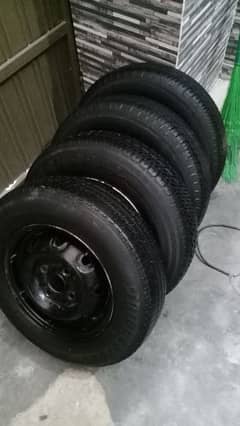 12 inch tyres yokohama