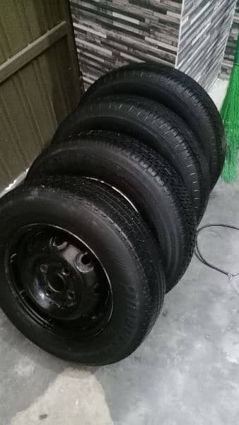 12 inch tyres yokohama 0