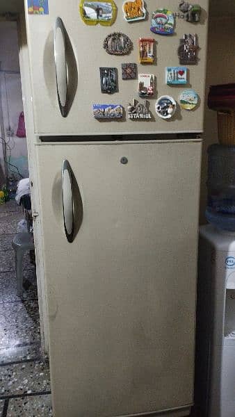 Haier Refrigerator 0