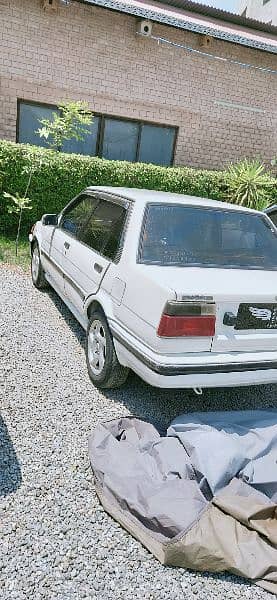 Toyota Corolla XE 1984 2