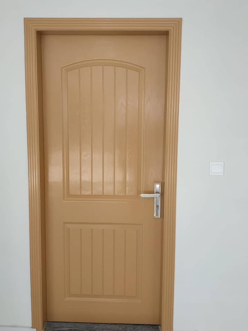 Fiber Doors/Ash Wood Door/PVC Door Water Proof door\ Wood Doors 13