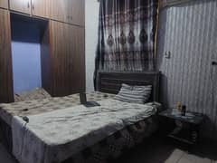 1 Bedroom Furnished Flat For Sale in Modal Town Block - M, Lahore.