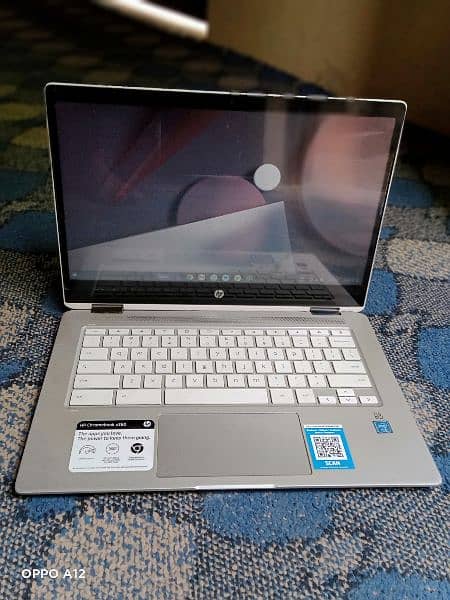 HP Chromebook x360 14b  (0304-1484865) 1