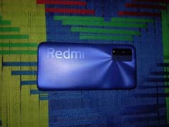 Redmi 9t 4 +2 /128 Only exchange