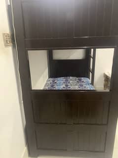 story bed