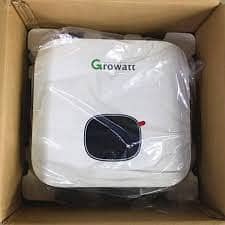 Brand New Growatt 10 KW onGrid solar Inverter, International Warranty 2