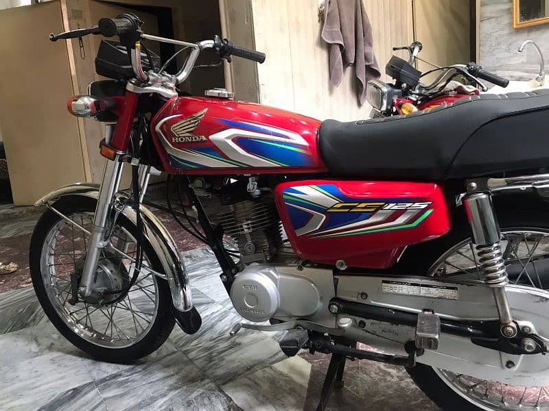 Honda 125 2022 For sale All original 0