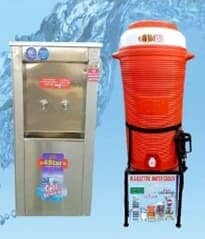 electric water cooler 9