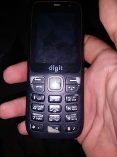 jazz digit 4g for sale only mobile pta approved