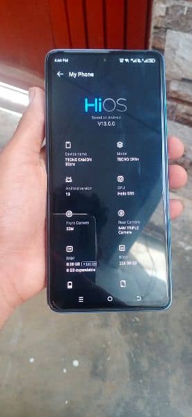 Tecno camon 20pro 2