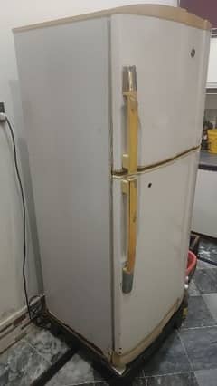 Pel fridge for sale cheap fridge in working condition