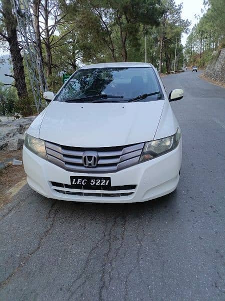 Honda City Aspire 2013 0