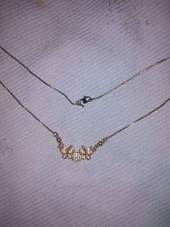 simple butterfly chain