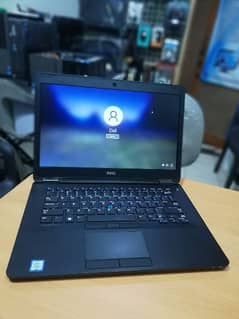 Dell Latitude e7470 Corei5 6th Gen Laptop in A+ Condition (UAE Import) 0