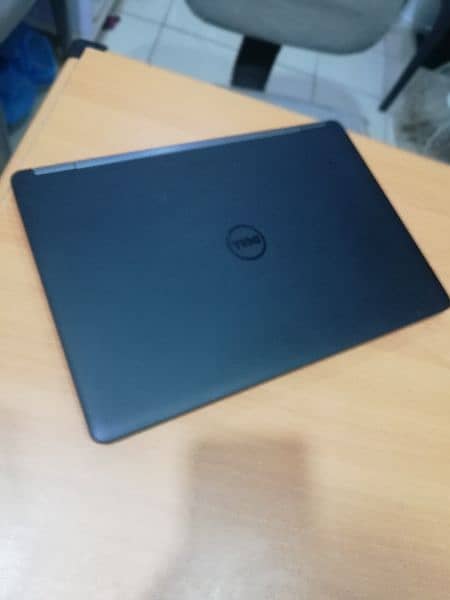 Dell Latitude e7470 Corei5 6th Gen Laptop in A+ Condition (UAE Import) 9