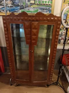 Showcase Cabinet Avalable for Sale 0