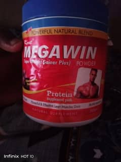 supplement (Mega win )weight gainer protein