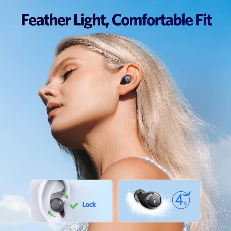 EarFun Free 2S Wireless Earbuds 5