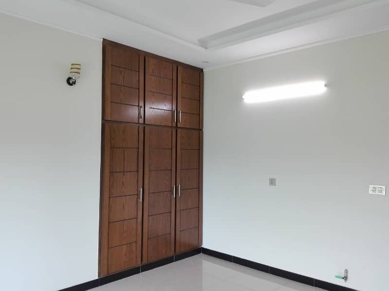 Upper Portion Of 1 Kanal Is Available For rent In National Police Foundation O-9 - Block F 3