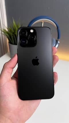 IPhone 14 Pro Full Box Official PTA
