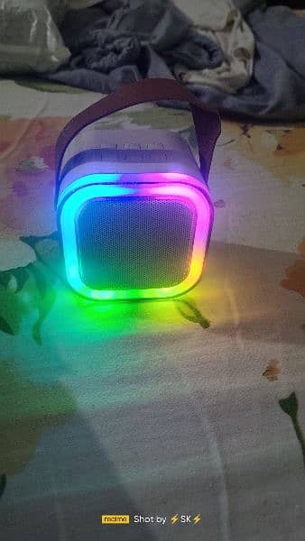 calorfull sound system 1