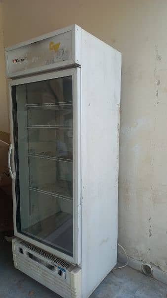 cravel chller large single door 0