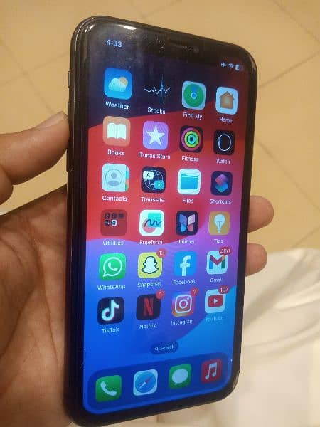 iphone 11 jv condition 10/8 128gb 1