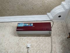 haier ac in good condition