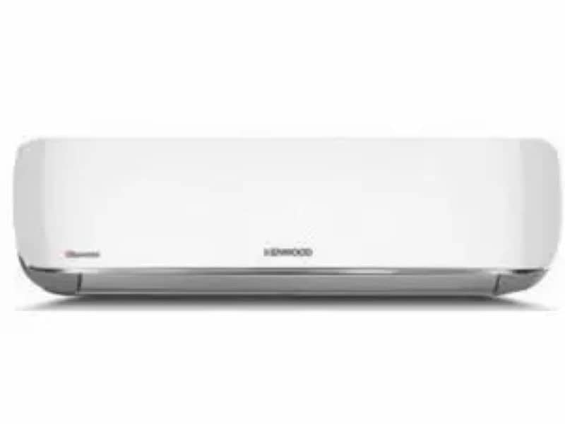 Kenwood KDC-18S 1.5 Ton Split Air Conditioner Inverter AC 0