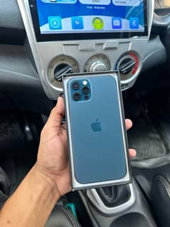 iphone 12 pro 256gb pta approved 0