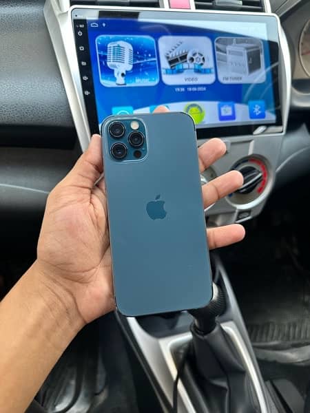 iphone 12 pro 256gb pta approved 1
