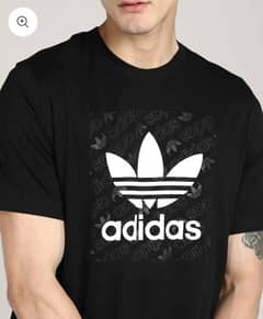 Adidas Men Mono Square Shirt 0