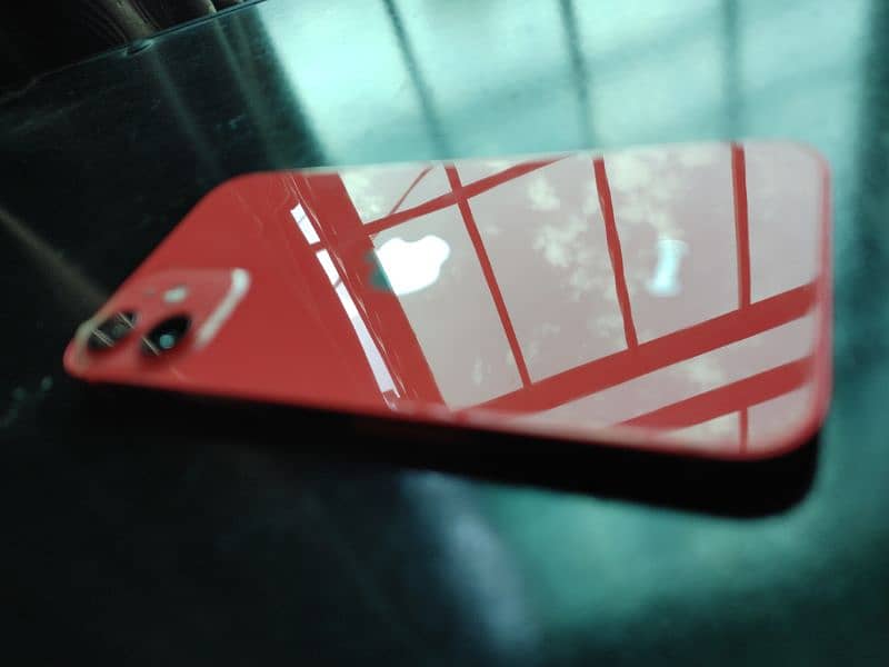 Iphone 12 mini non pta Red color 1