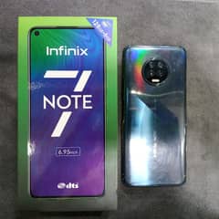 Infinix Note 7 6Gb 128Gb