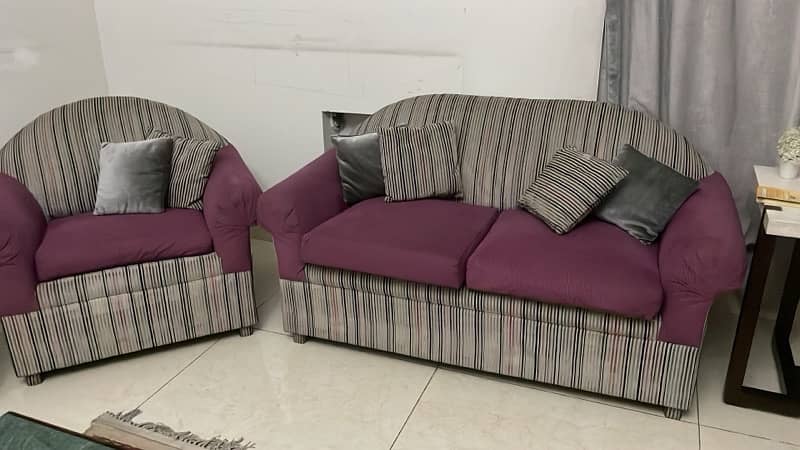 6 seater sofa set 0