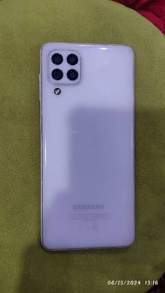 Samsung Galaxy A22 6/128 0