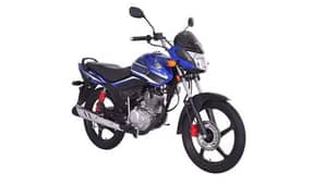 Sale Honda Cb 125F With A1 Condetion