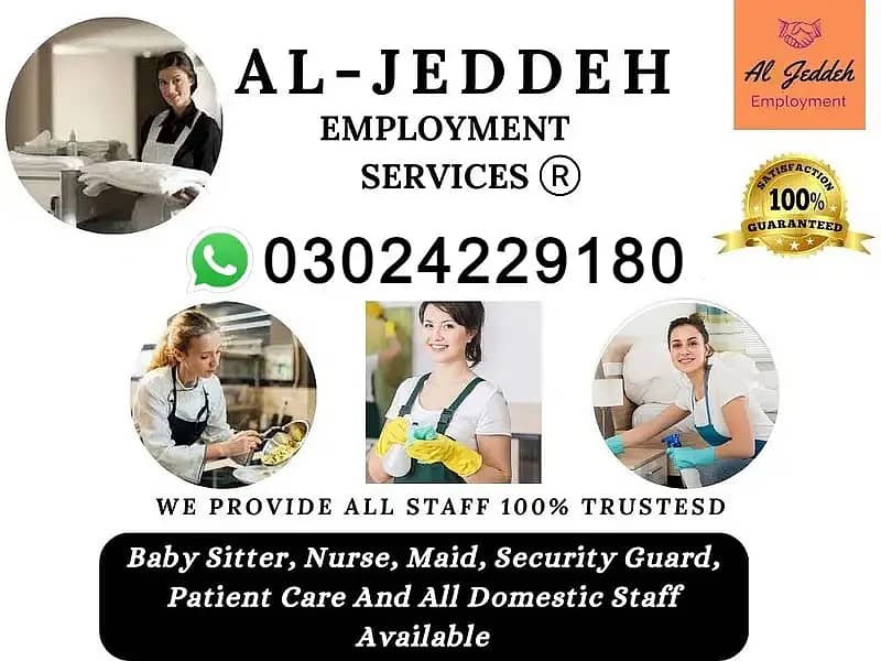 Chinese Cook/House maids , Maids , Baby Sitter , Chef , Cook , Patient 0