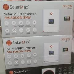 SolarMax solon 3kw Hybrid