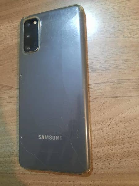 Samsung s20 Non PTA grey 1