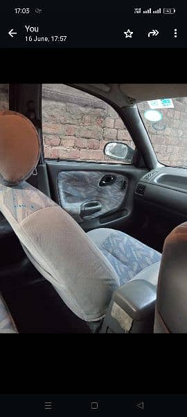 Suzuki Baleno 2005 0