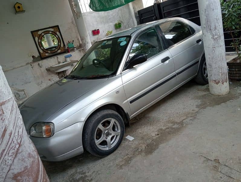 Suzuki Baleno 2005 16