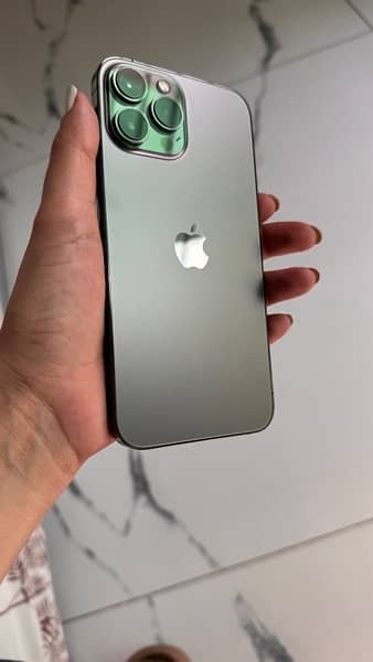 IPhone 13 Pro Max / 256GB / PTA (Home used) 2