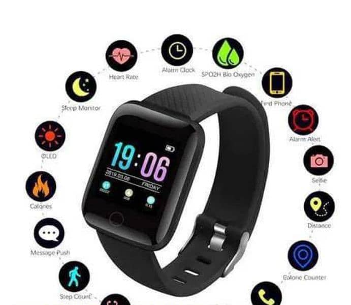 smart watch 1