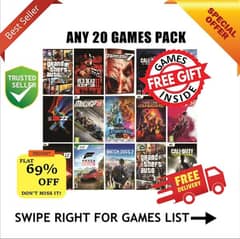 SELECT ANY 20 GAMES FOR PC WITH YOUR CHOICE [MEDIA FIRE LINK]