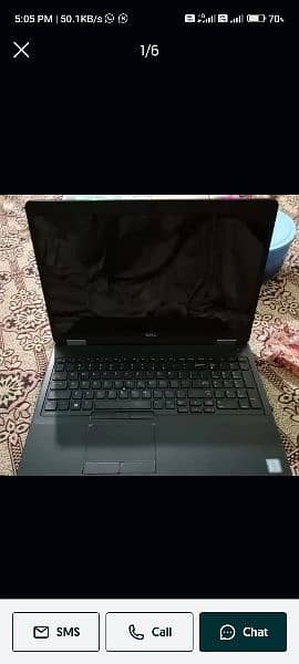 Dell latitude e5570 Gaming workstation 0