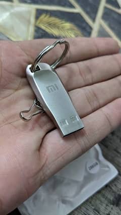 mi USB 256 gb all original new with OTG