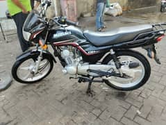 Suzuki GD 110 bike 03262839519 my WhatsApp