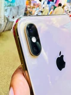 I phone xs max 64gb dual physical pta approved